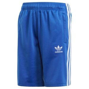 NWT Adidas Originals junior 4 Stripes Shorts CE1079